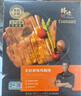 锋味派 无抗原味鸡排 鸡胸肉净重1600g/16片低脂高蛋白儿童早餐无添加 实拍图