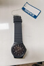 卡西欧（CASIO）小黑表男女表中性学生公务员考试中高考可用石英表MQ-24-1B3 实拍图
