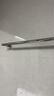 摩恩（MOEN）毛巾架五金浴室挂件卫生间挂件单杆浴巾架毛巾杆304不锈钢ACC1903 实拍图