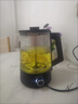 欧美特（OUMETE）煮茶壶 煮茶器 喷淋式蒸汽茶壶 养生壶 玻璃恒温保温煮茶烧水壶OMT-PC1016A（单网） 实拍图