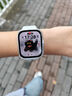 小米（MI）REDMI Watch 5 皎月银 国家补贴 澎湃OS 2 心率血氧监测 蓝牙通话 红米手表5 智能手表 小米汽车 实拍图