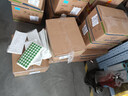 Tenda腾达 5口千兆交换机 4口家用交换器 监控网络网线分线器 分流器 集线器 转换器 小型HUB SG105  实拍图