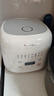 九阳（Joyoung）2升1-2人小巧容量微压电饭煲电饭锅瓷晶陶釜内胆不粘球胆双NTC感温3A级好米饭20FY2 实拍图