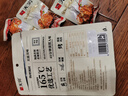 无穷即食鸡小腿休闲零食小吃辣烤鸡翅根60g/袋共4小包 实拍图