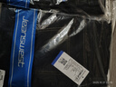 真维斯（JEANSWEST）牛仔裤男2025秋季潮流简约直筒裤男休闲牛仔男士长裤黑色常规36 实拍图