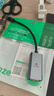 毕亚兹 Type-C转VGA转换器投屏转接头 USB-C扩展 华为P30Mate30苹果Mac笔记本连接电视投影仪  实拍图