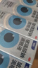 【原研进口】海露玻璃酸钠滴眼液 德国原装进口 缓解眼干眼涩眼抗疲劳 不含防腐剂美瞳直接滴10ml*5盒 实拍图