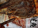 湘岳酱板鱼腊鲢鱼202g*2条湖南手撕湖南特产小鱼仔鱼块腊鱼鱼排零食 实拍图