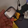 漫步者（EDIFIER） Lolli Pro5 真无线主动降噪蓝牙耳机入耳式 AI翻译运动跑步音乐游戏电竞适配苹果华为安卓 晨曦金+柯基耳机套+晒单20元红包 实拍图