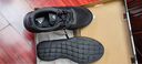 adidas CORERACER随心畅跑网面休闲跑步鞋男子阿迪达斯官方轻运动   黑色   40 实拍图