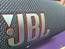 JBLCHARGE6 音乐冲击波六代 【企业定制】蓝牙音箱 防水防尘 低音炮  户外便携蓝牙音响 礼物 【重磅上新】CHARGE6 海军蓝 实拍图