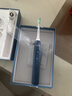 飞利浦（PHILIPS）Sonicare 电动牙刷钻石3系 6730升级官方旗舰店 送父母男生女生成人情侣套装生日礼物  HX5181/02 星云蓝 实拍图
