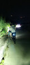 神火（SupFire）BL12自行车灯前灯强光手电筒USB充电夜骑山地车公路折叠骑行装备 实拍图