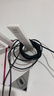 绿联超六类网线 细线款CAT6A 10Gbps万兆成品跳线 电脑/宽带/路由器/监控/光猫连接线缆5米70654 实拍图