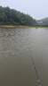 达亿瓦（DAIWA）路亚竿全套鱼竿MaRauder单竿水滴轮纺车轮套装碳素枪柄路亚杆抛竿 枪柄2.14米（702MFB中等调)+右手水滴轮 路亚竿 实拍图