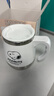 史努比（SNOOPY）马克保温杯带手柄不锈钢办公室保温保冷杯男女高颜值情侣喝水杯子 实拍图