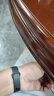 荣耀（HONOR）手环9 NFC版 曜石黑 轻薄双曲面 心脏健康守护 14天超长续航 智能运动手环 送男友 实拍图
