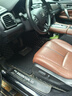 车丽友 汽车脚垫单片主驾驶定制单个车垫子丝圈正驾驶位室座双层全包围 实拍图