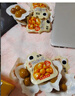 良品铺子 枣夹核桃400g红枣无添加夹心灰枣核桃新疆特产孕妇营养独立包装 实拍图