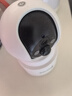 长城无线电池家用AI摄像头手机远程监控器360无死角带夜视全景免插电室内外门口可对话农村家庭云台 实拍图