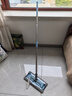 JCZS德国品牌懒人平板拖把家用一拖木地板拖布拖地神器大拖把净夹布夹 钢夹【升级加强款】共6块布+刮刀 实拍图