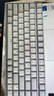 联想（Lenovo）小新K1S 轻音无线键鼠套装 68键 双色键帽多快捷键 果冻触感机械回弹 3档DPI windows通用 暮霭灰 实拍图