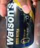 屈臣氏（Watsons）苏打汽水 气泡水饮料8罐促销装 柠檬草330ml*8罐 实拍图