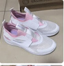 Skechers斯凯奇儿童鞋春懒人一脚蹬休闲鞋女童透气运动鞋319056L 实拍图