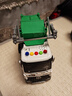 宝乐星儿童玩具男孩3-6岁生日礼物早教大号可开车门工程车环卫垃圾车模 实拍图