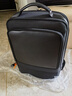 COUBER.G品牌商务双肩包男耐磨防渗牛津纺15.6英寸电脑书包通勤差旅背包男 商务黑 30cm*16+5cm*43cm【30L】 实拍图