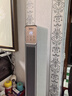美的（Midea）【随变暖】石墨烯家用踢脚线取暖器/语音智能浴室暖风机/节能电热电暖器/可立可卧电暖气NDS-BZT 实拍图