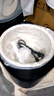 美的（Midea）电饭煲5L电饭锅抗菌青瓷内胆一键柴火饭 特色卤炖大容量家用微压智能预约MB-5E86（4-5人） 实拍图