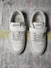 回力童鞋儿童运动鞋2025年秋季新款男童透气低帮板鞋女童校园休闲鞋子 白白色 -1419 36 实拍图