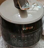 苏泊尔（SUPOR）全自动智能预约电压力锅 6L大容量 触控双球釜内胆SY-60YC8001Q电饭煲高压锅6-8人 实拍图
