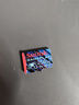 闪迪（SanDisk）256GB TF内存卡 A2 U3 V30 4K 游戏存储卡 读速190MB/s 写速130MB/s 游戏不卡顿 游戏机掌机专用卡 实拍图