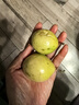 海南百香果广西百香果 变黄变皱皮更甜 泡水喝 生吃 调味新鲜水果 3粒百香果 实拍图