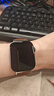 华为WATCH FIT 3 国家补贴15% 智能手表 幻夜黑 轻薄大屏运动减脂 男女情侣手表 实拍图