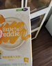小皮（Little Freddie）有机高铁香蕉大米粉160g*1盒 欧洲原装进口婴儿辅食强化铁米糊 实拍图