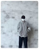 针织衫开衫毛衣拉链外套男女百搭潮流宽松休闲秋冬情侣打底衫上衣 YM100灰色 【清仓特价款】 XL 实拍图