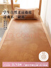 博洋家纺A类抑菌藤席夏季凉席可折叠席子单人空调席二件套120*199cm 实拍图