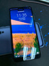 Smorss【2片装】适用华为p20钢化膜huawei手机全屏全覆盖玻璃膜高清防指纹屏保贴膜保护膜 实拍图