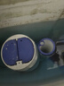潜水艇（Submarine）MS1老式抽水马桶坐便器水箱浮球进水阀+排水阀马桶配件套装21CM 实拍图