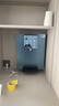 美的（Midea）净水器0阻垢1200G流速母婴直饮加热一体机餐边柜壁挂管线机家用厨下RO反渗透全屋净水机套装三件套 【星河两件套】冷热彩屏管线机+净水器 实拍图