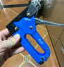 保拉（Paola）手动三用打钉器 打钉枪码钉机射钉器6108 实拍图