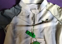 Kocotreekk树儿童泳衣原纱防晒游泳衣男童分体女童长袖宝宝泳装三件套 实拍图