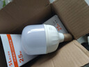 FSL佛山照明LED灯泡大功率节能灯具E27大螺口25W白光6500K柱形 实拍图
