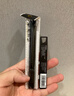 得力（deli） 美工刀小型快递刀开箱刀拆快递神器9mm裁纸刀黑色学生美术手工小刀削笔刀小号 1把-SK5黑刃30° 实拍图