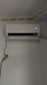 海尔（Haier）小红花套系 净省电1.5匹挂机卧室节能壁挂式空调 KFR-35GW/E1-1家电国家补贴20%以旧换新 实拍图