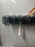 佳帮手牙刷架置物架高级感吹风机支架免打孔卫生间浴室壁挂式漱口杯架子 实拍图