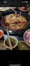 海霸王潮汕牛肉丸+牛筋丸组合200g*10袋4斤 肉含量90% 火锅丸子烧烤食材 实拍图